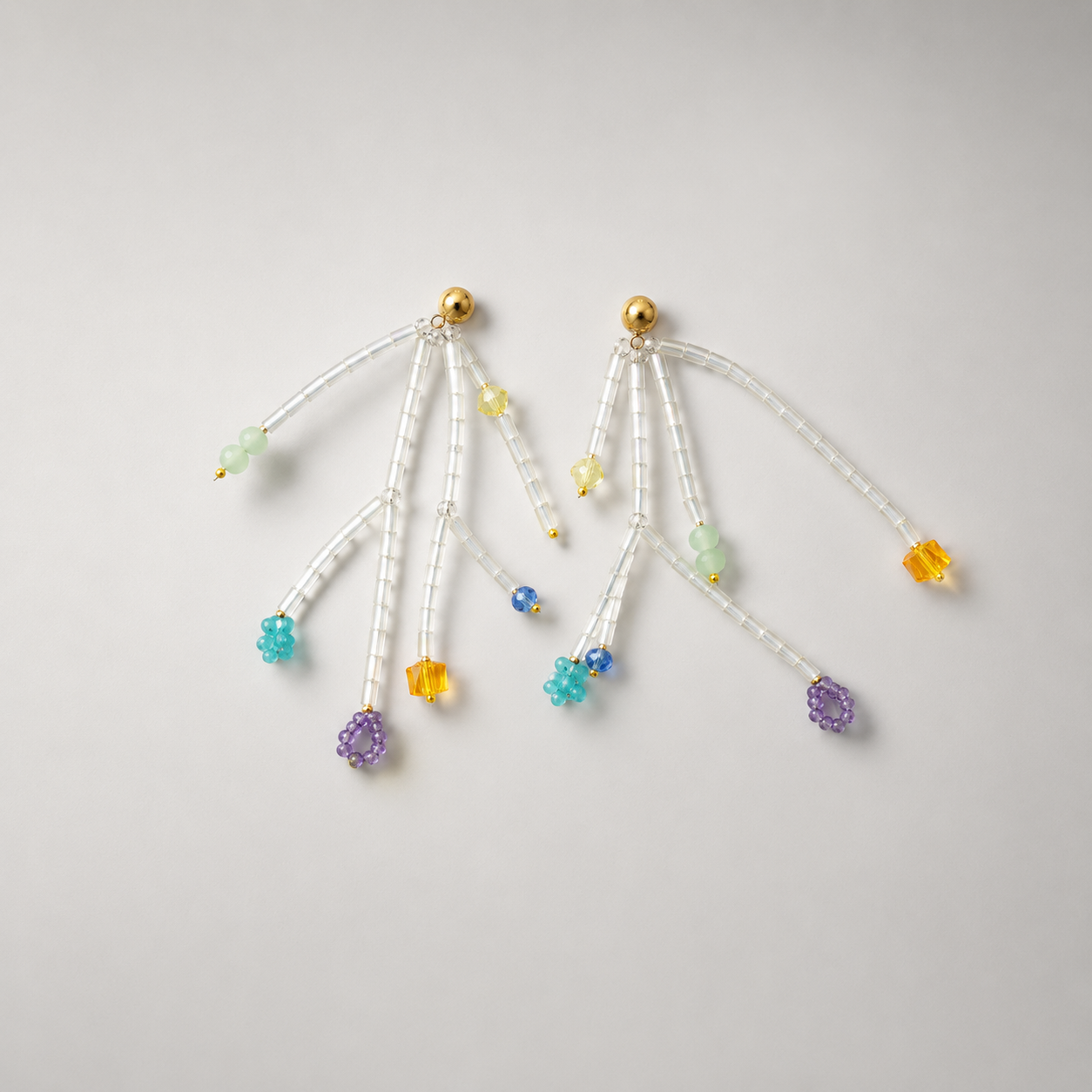 Pendientes Tajinaste