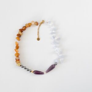 Collar Violeta del Teide