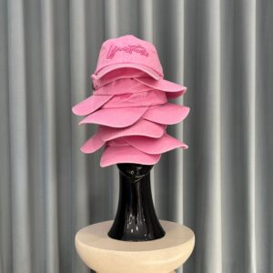 Gorra Laja rosa