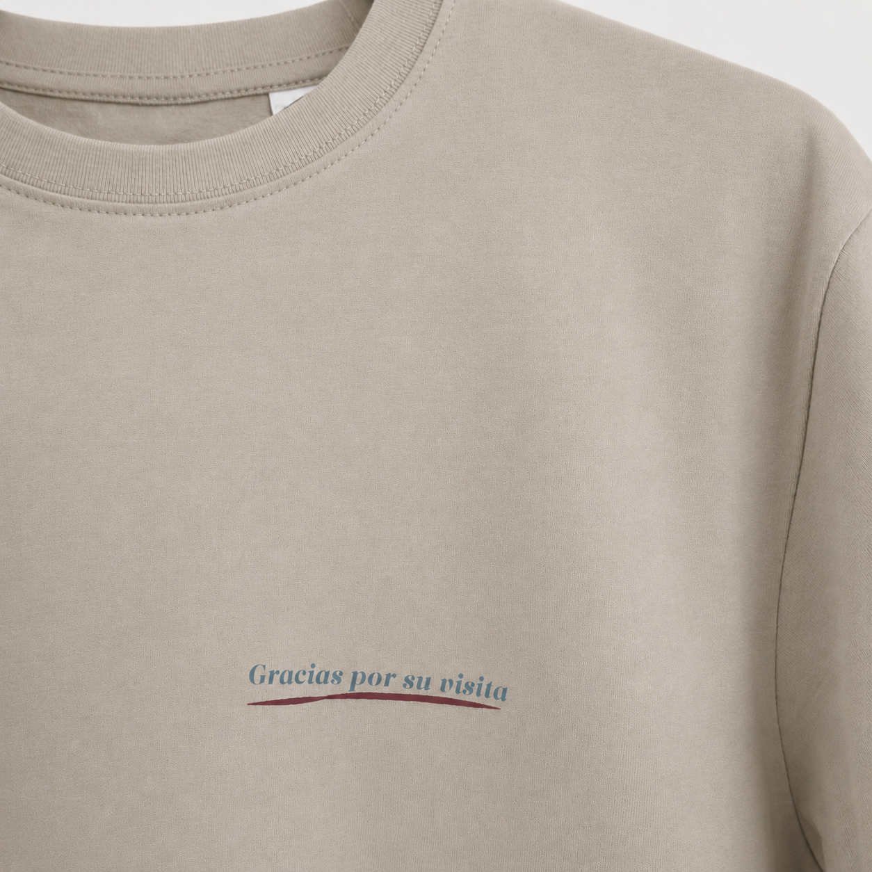 Camiseta comanda - Imagen 2