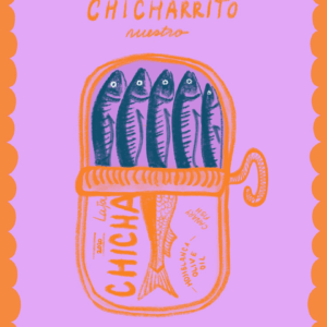 Ilustración Chicharrito