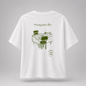 Camiseta Quiz blanca