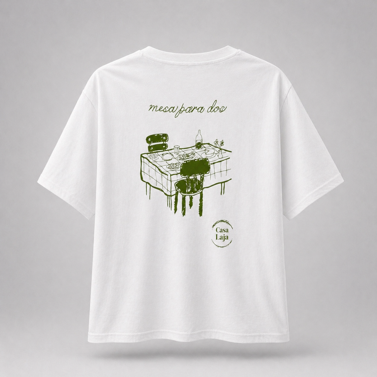 Camiseta Reservado