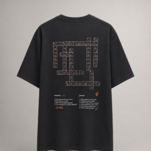 Camiseta Quiz negra