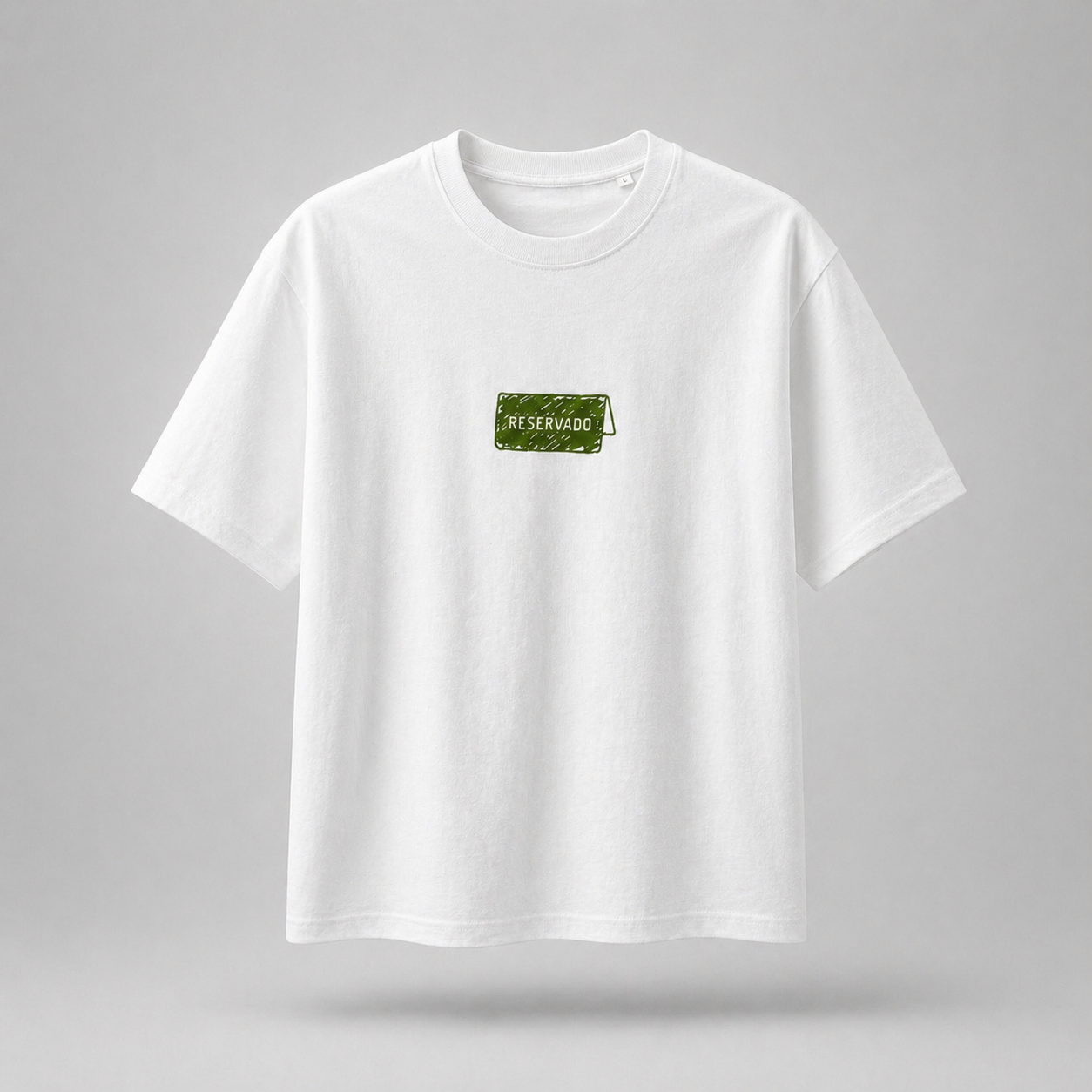 Camiseta Reservado - Imagen 2