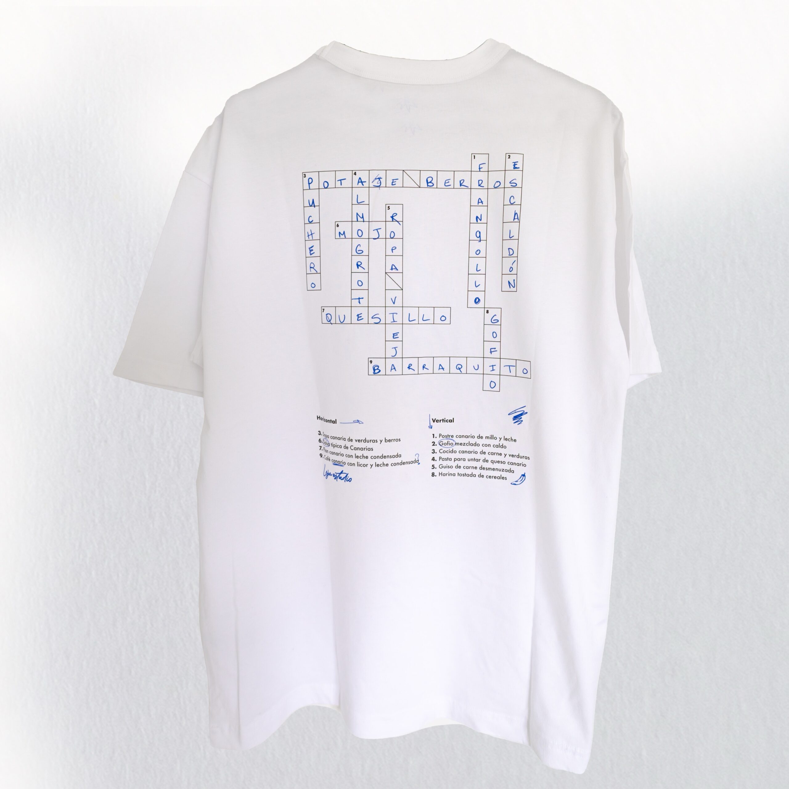 Camiseta Quiz blanca - Imagen 2