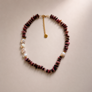 Collar Palo Santo