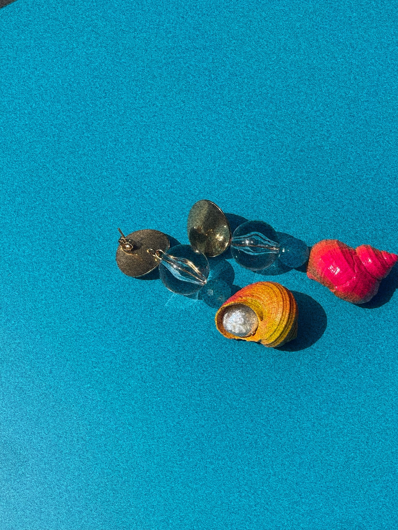 Pendientes Playa Amarilla - Imagen 2