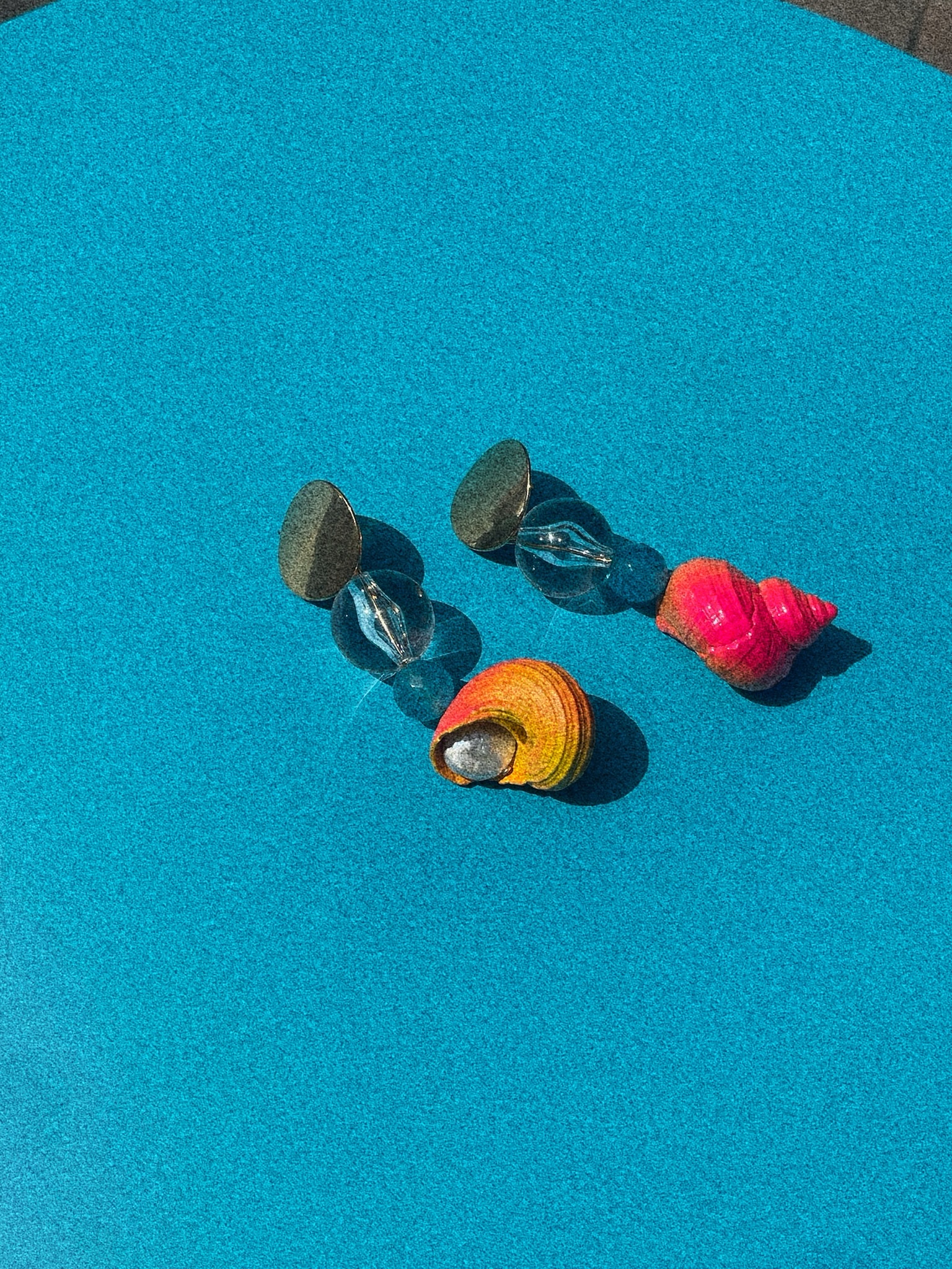 Pendientes Playa Amarilla - Imagen 3